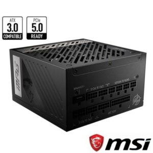 MSI微星 MPG A850G PCIE5 電源供應器msi收購