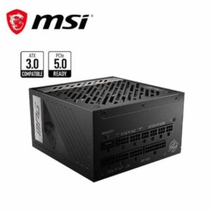 微星MSI MPG A850G PCIE5 金牌電源供應器msi收購